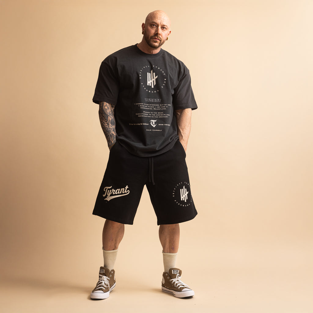 Oath Vintage Wash Tee