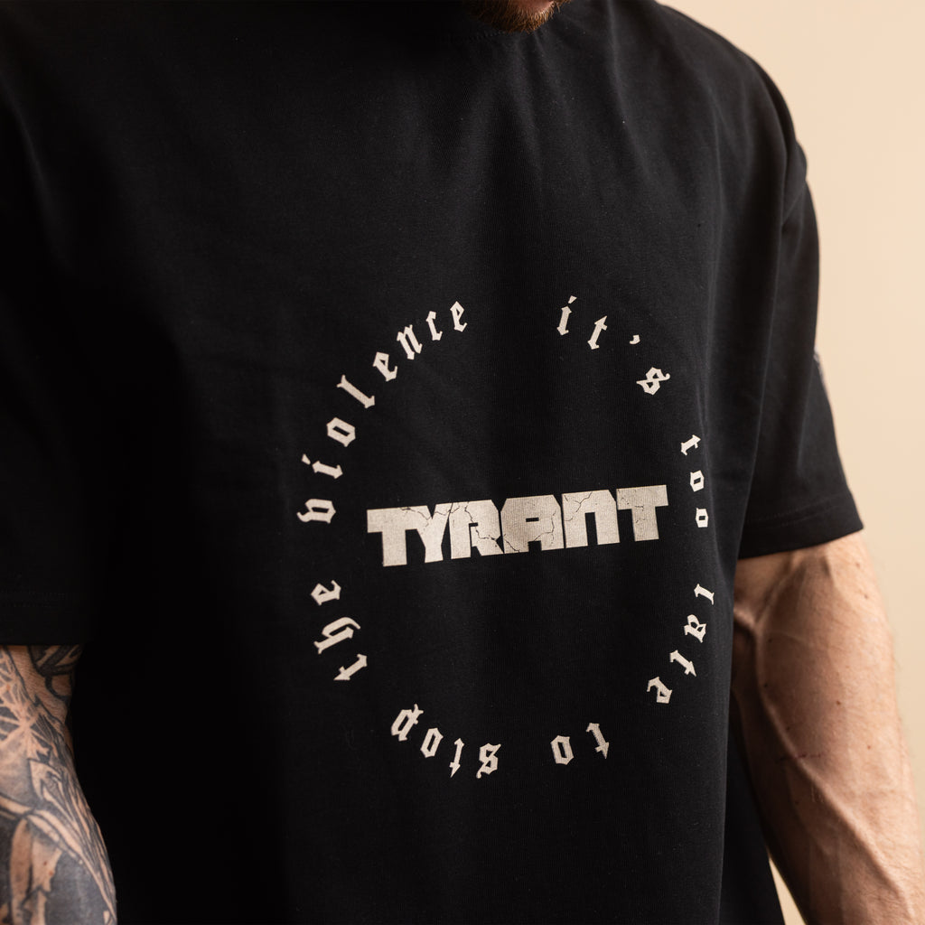 The War Inside Heavyweight Tee