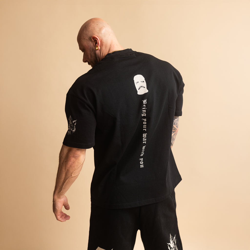 The War Inside Heavyweight Tee