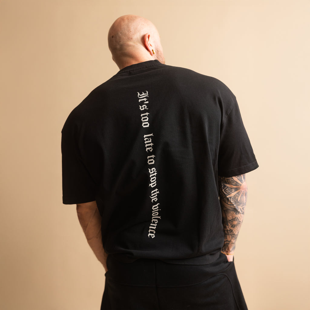 Violence Heavyweight Tee