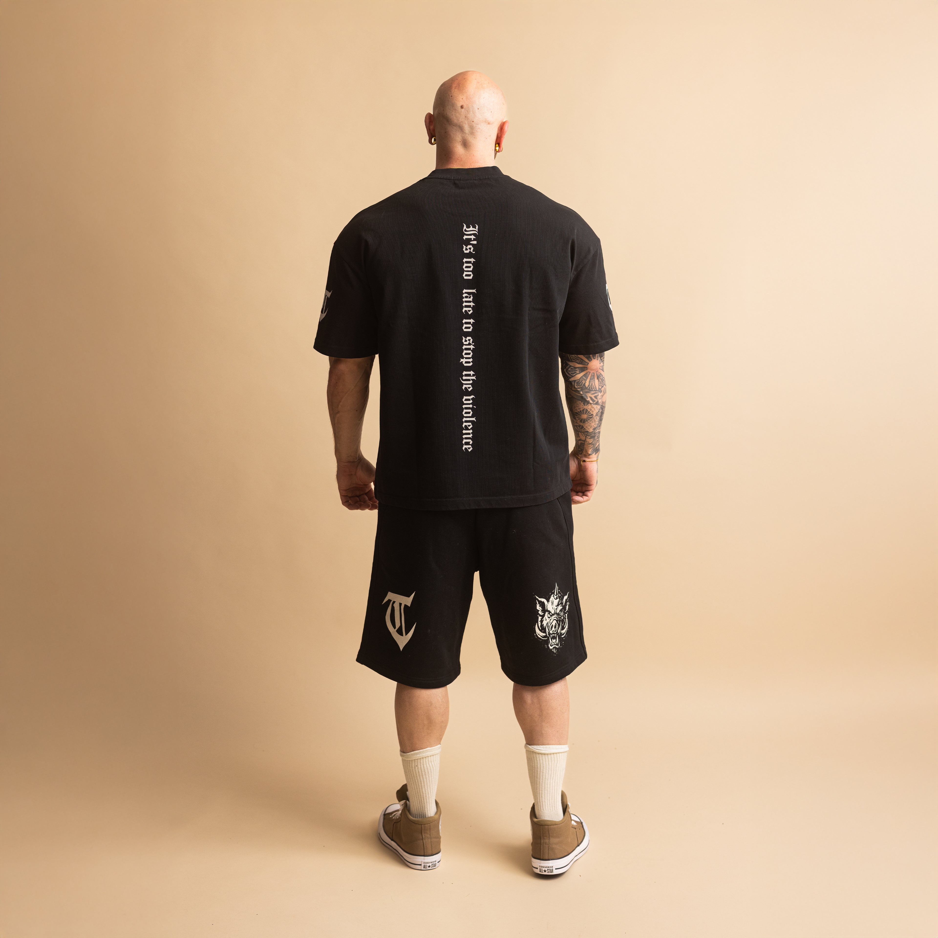 Violence Heavyweight Tee