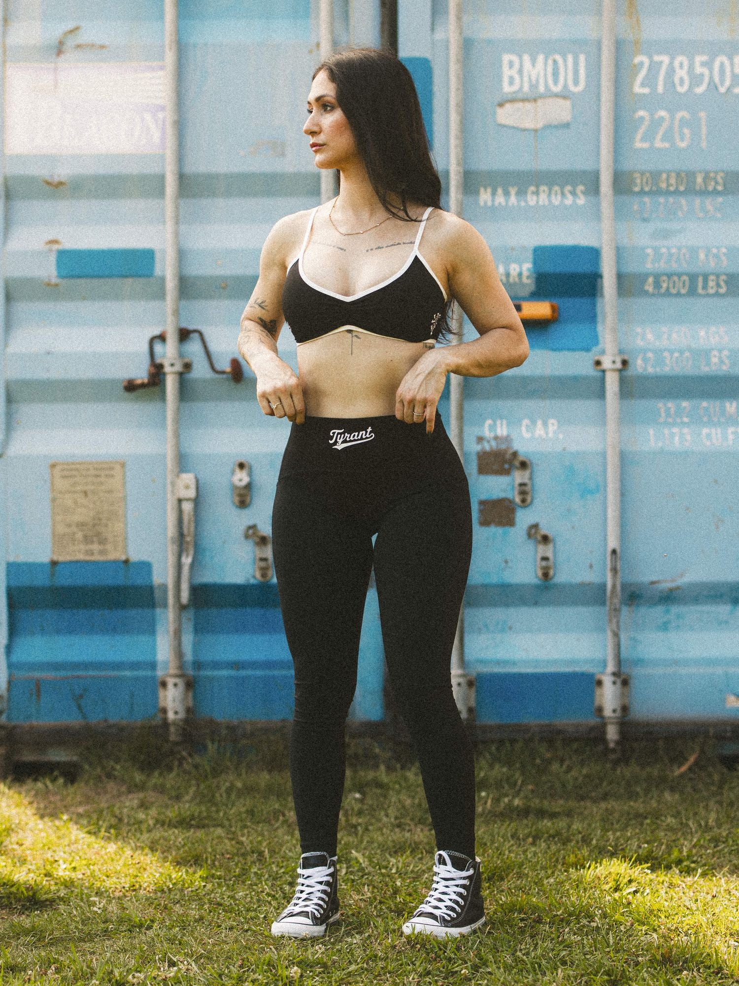 Griffin Leggings