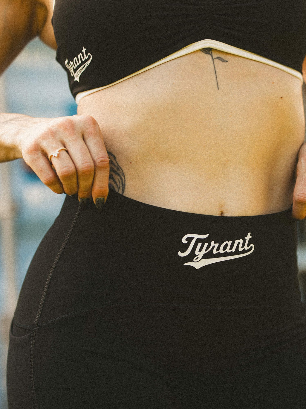 Griffin Leggings