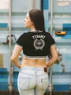 Oathtaker Crop Jersey