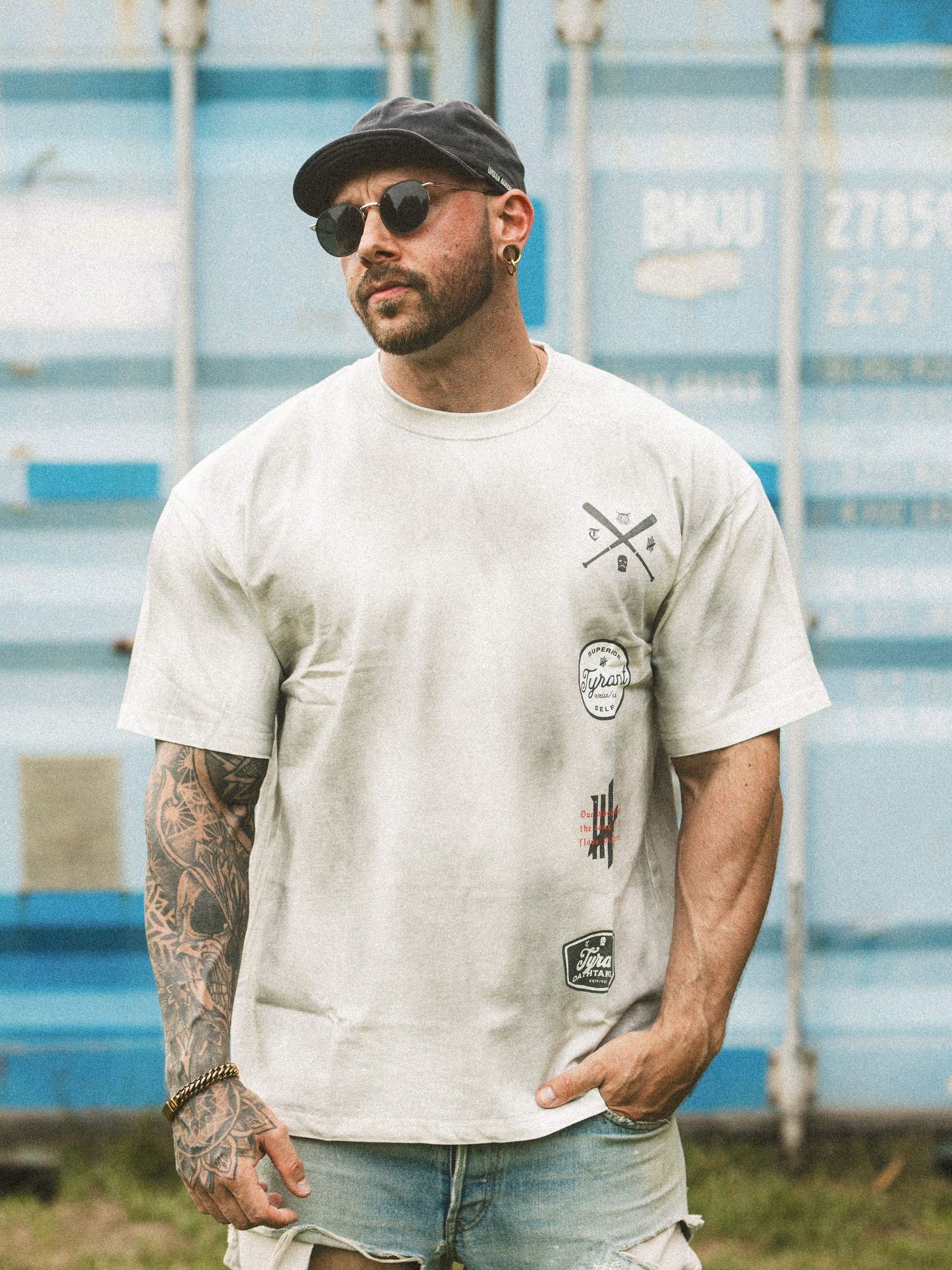 Bad Vacation Tee