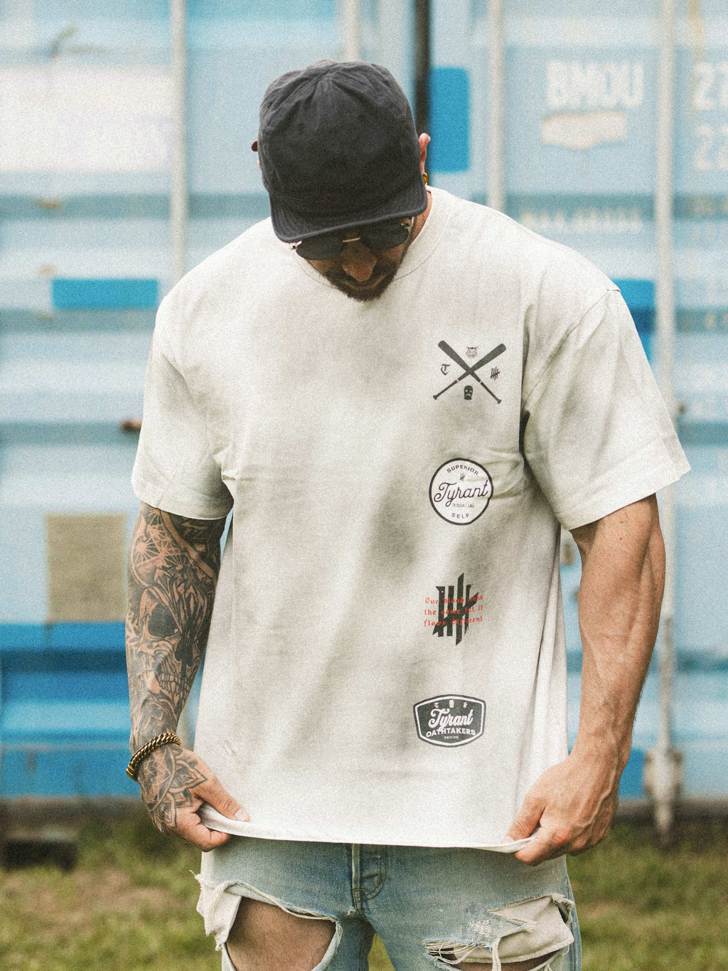 Bad Vacation Tee