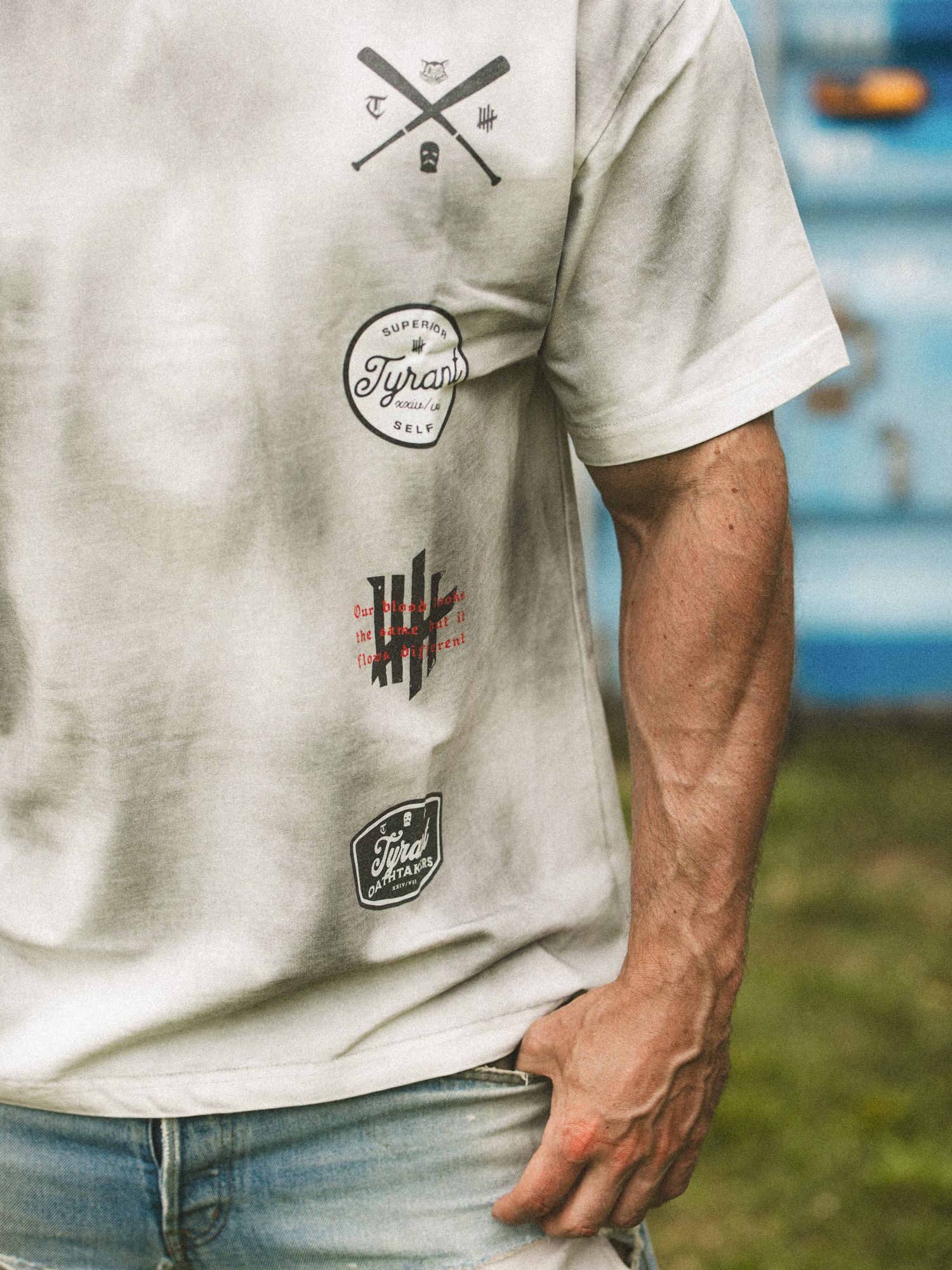 Bad Vacation Tee