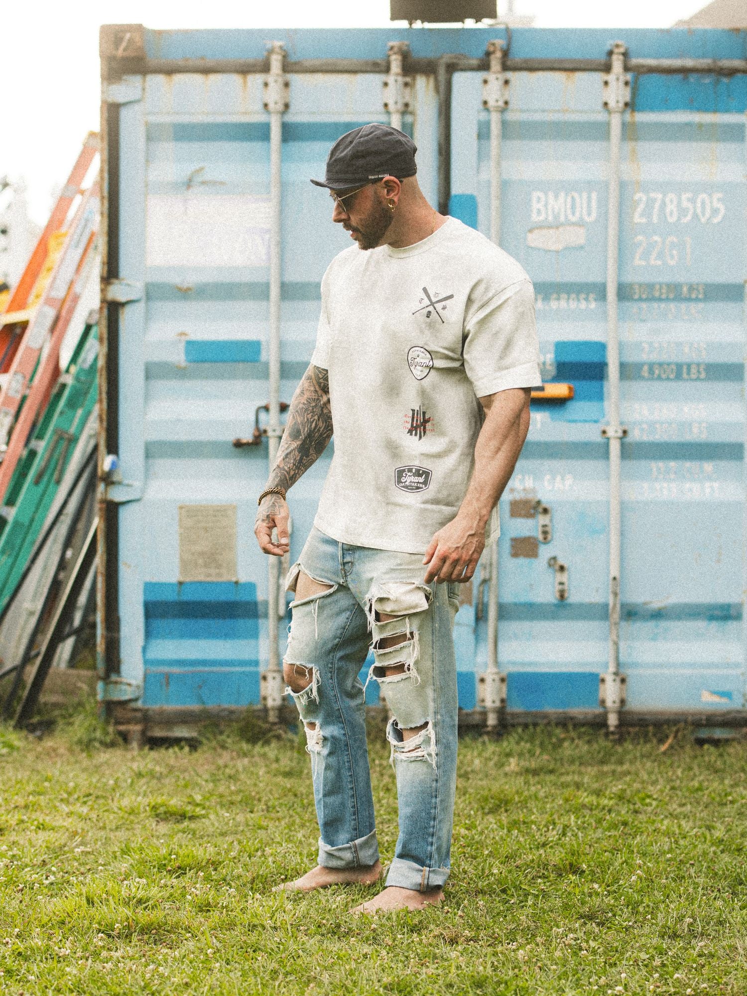 Bad Vacation Tee