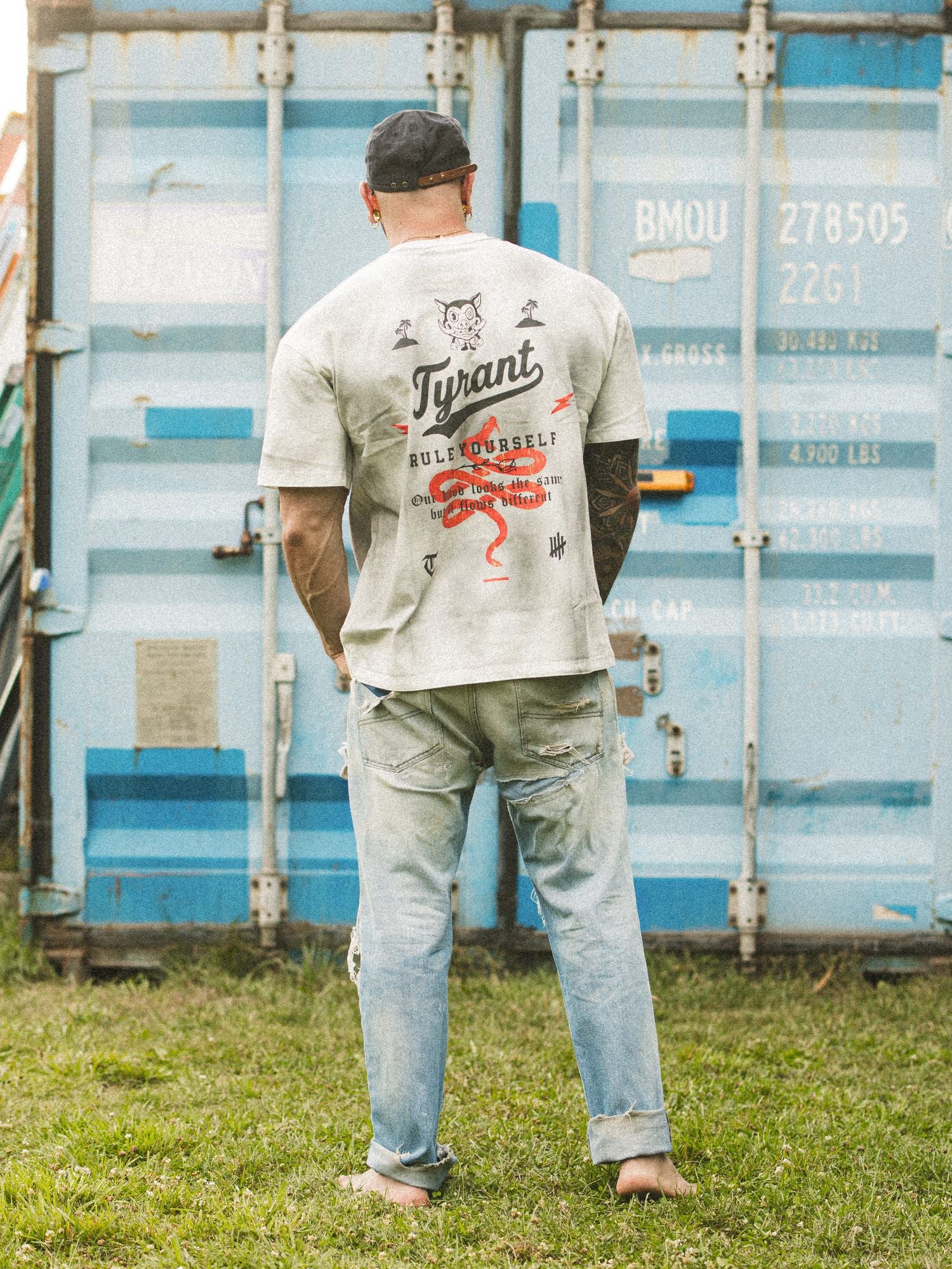 Bad Vacation Tee