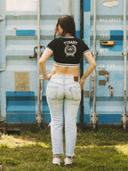 Oathtaker Crop Jersey
