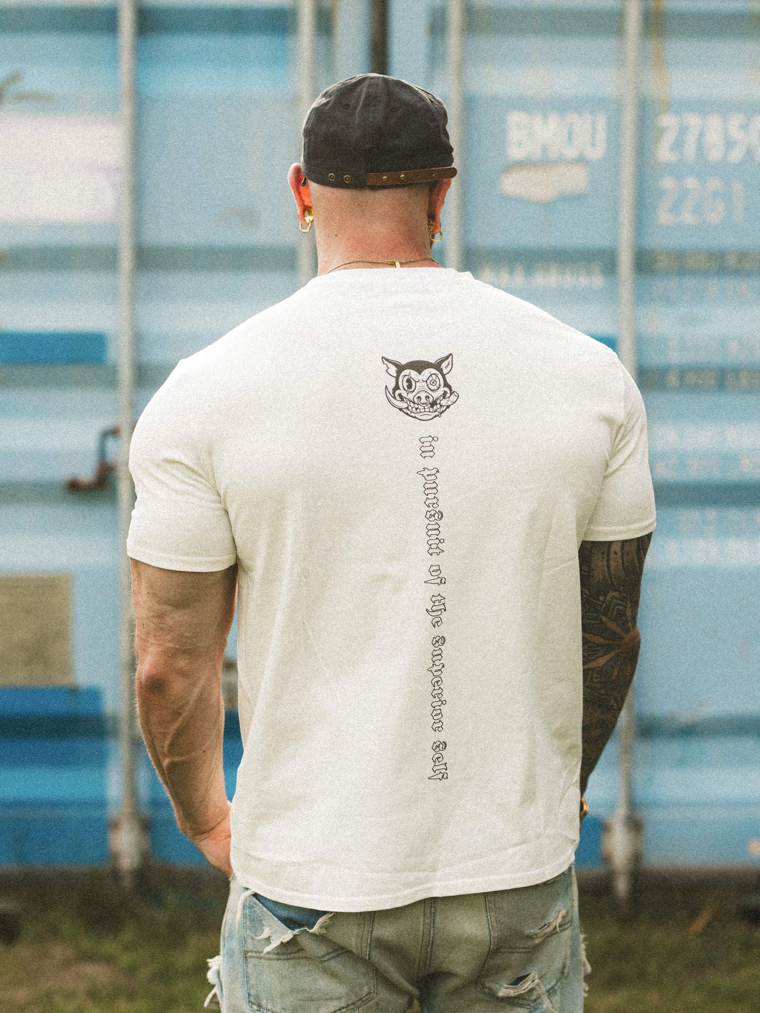 Superior Self Classic Tee
