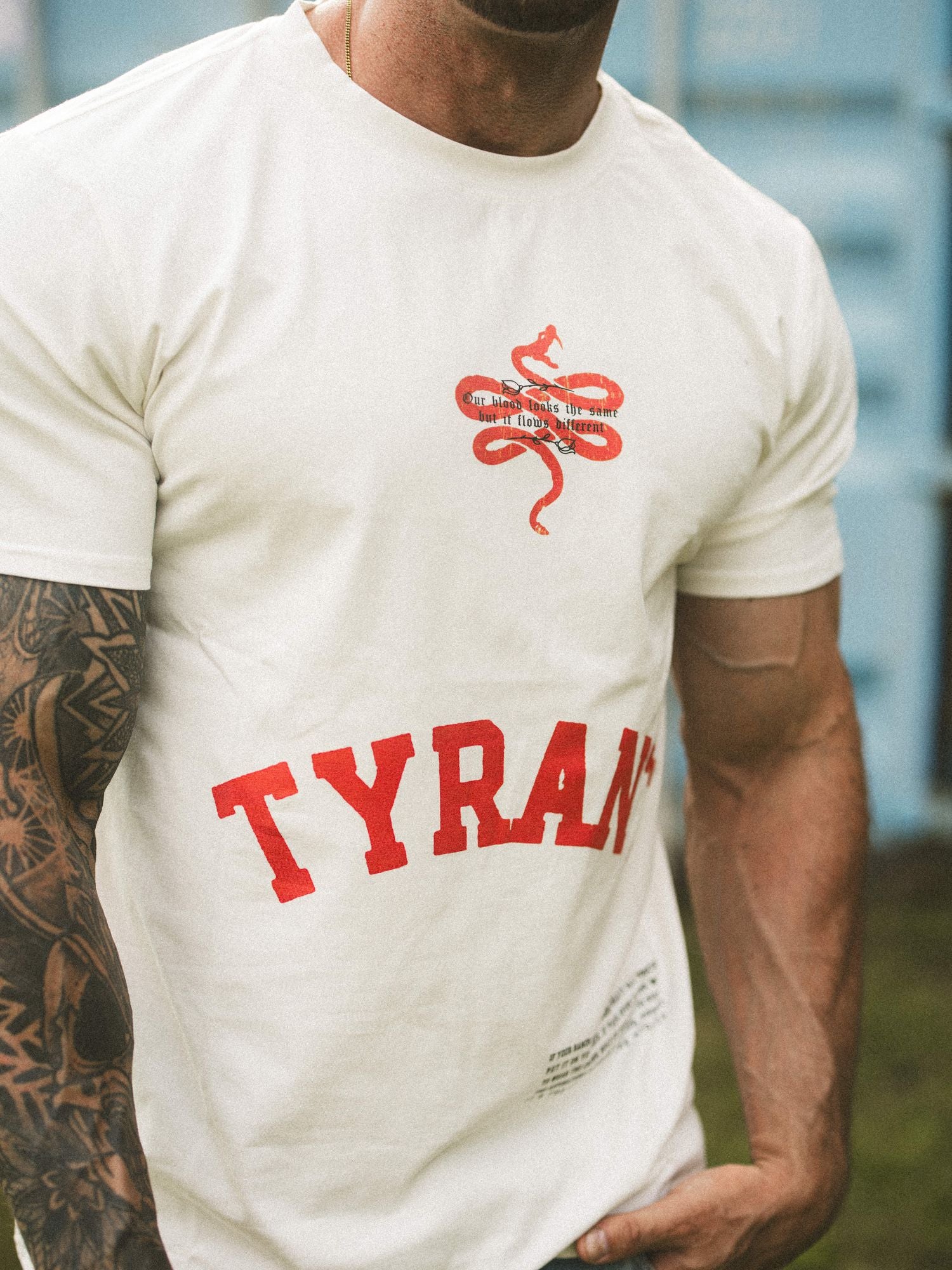 Superior Self Classic Tee
