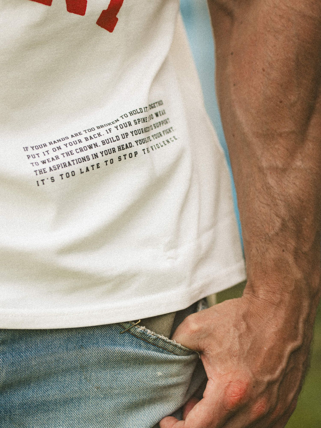 Superior Self Classic Tee