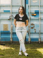 Oathtaker Crop Jersey