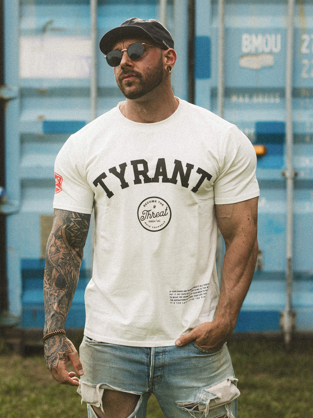Become the Threat Classic Tee