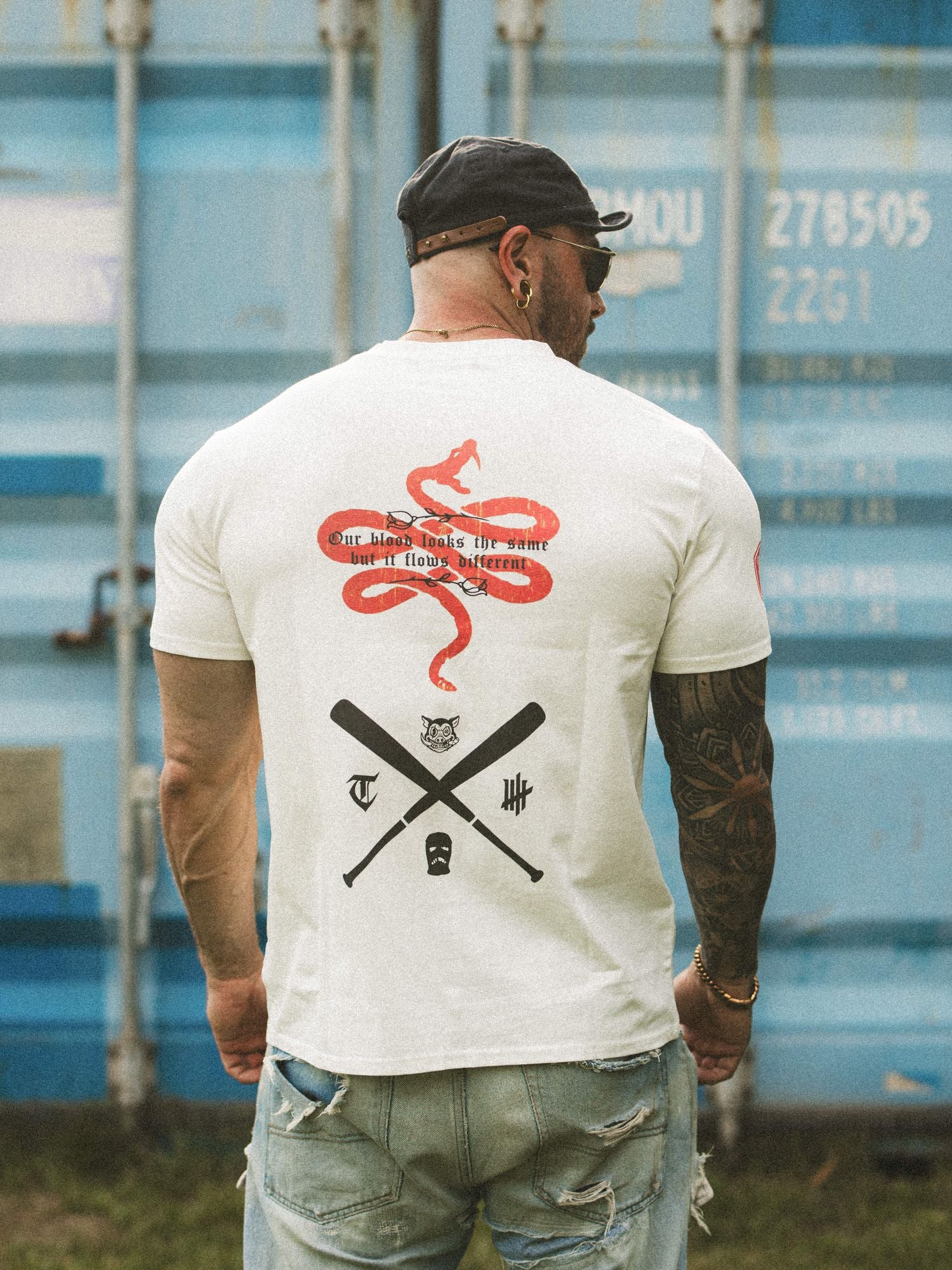 Become the Threat Classic Tee