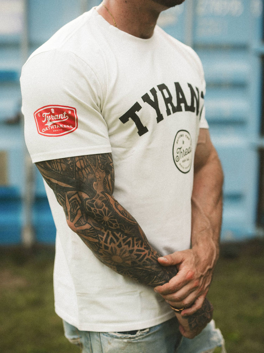 Become the Threat Classic Tee