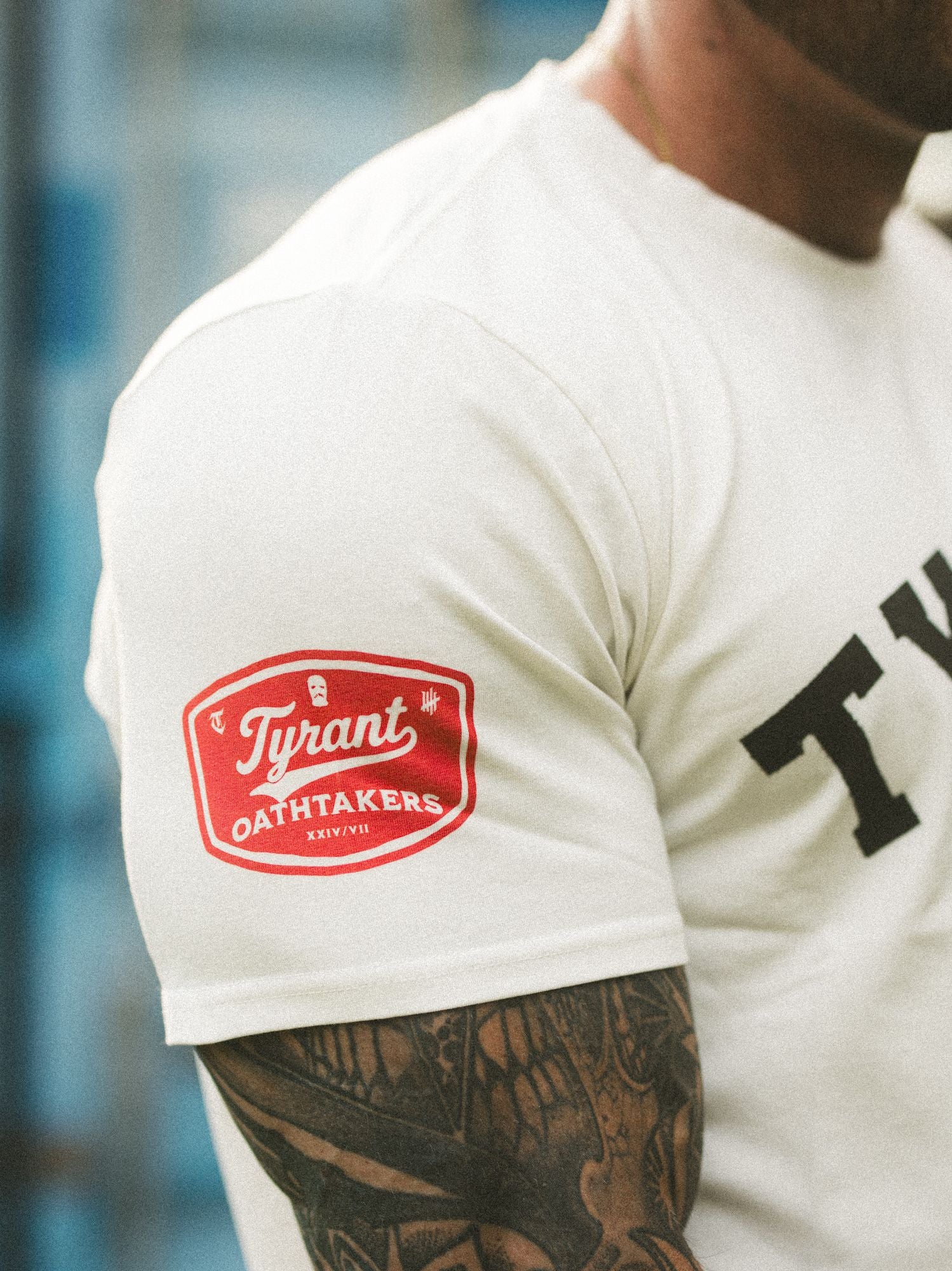 Become the Threat Classic Tee