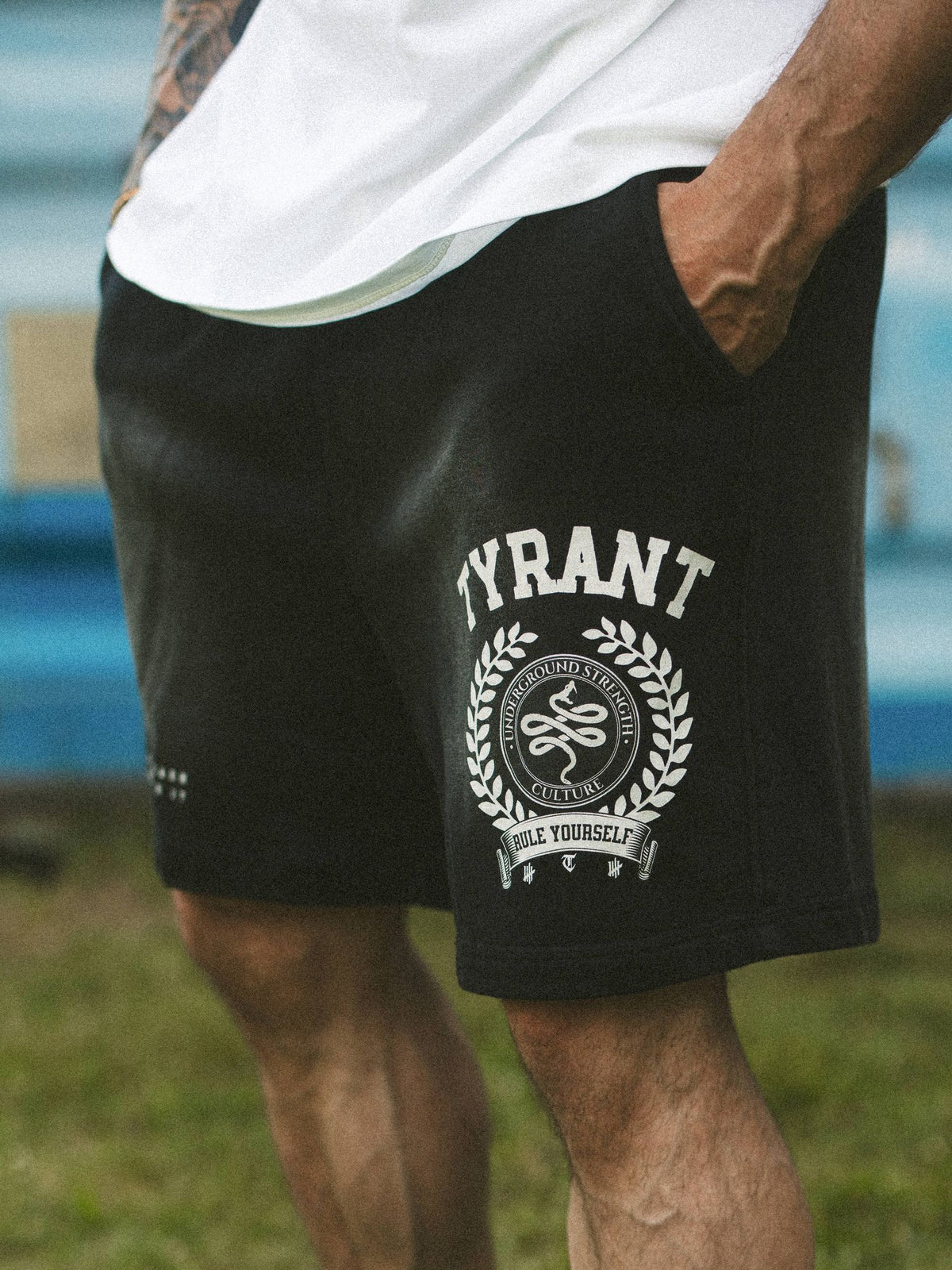 Strength Culture Shorts