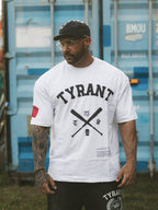 Chew Through it Drop Shoulder Tee