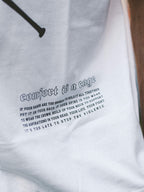 Chew Through it Drop Shoulder Tee
