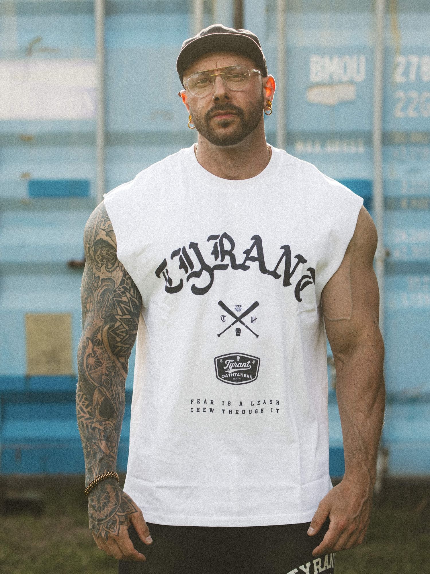 Rat Race Tank