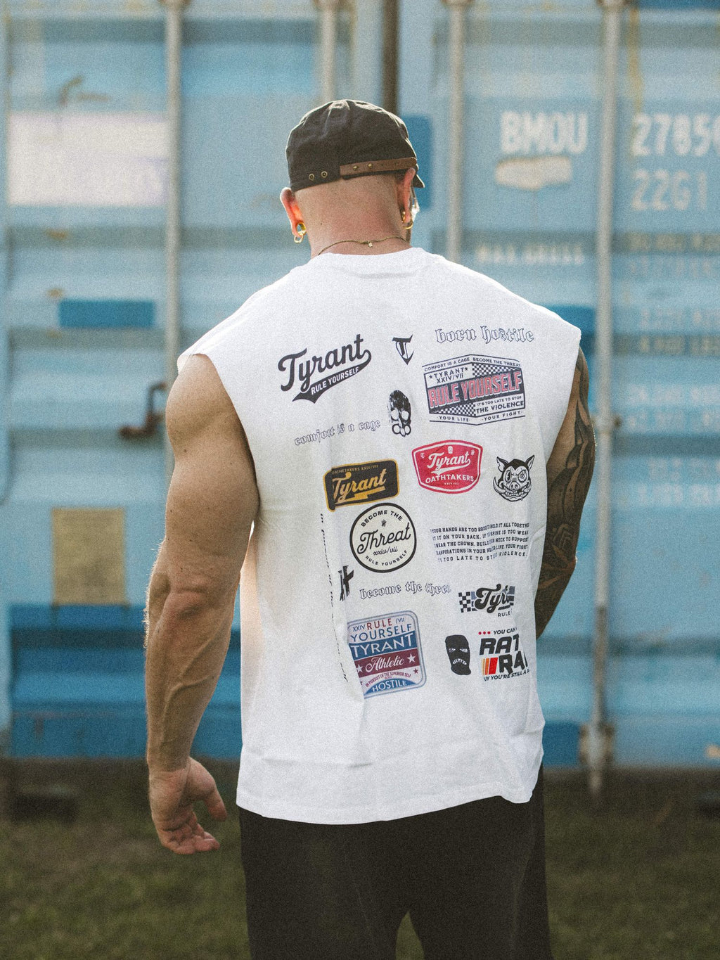 Rat Race Tank