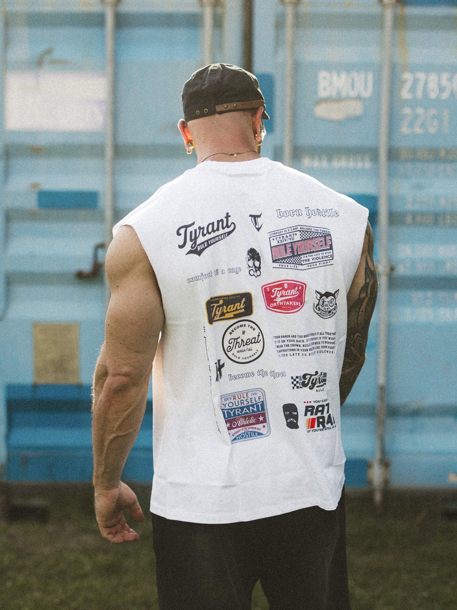 Rat Race Tank