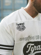 Comfort is a Cage Jersey