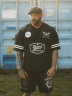 Born Hostile Jersey