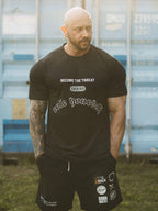 The Threat Performance Tee