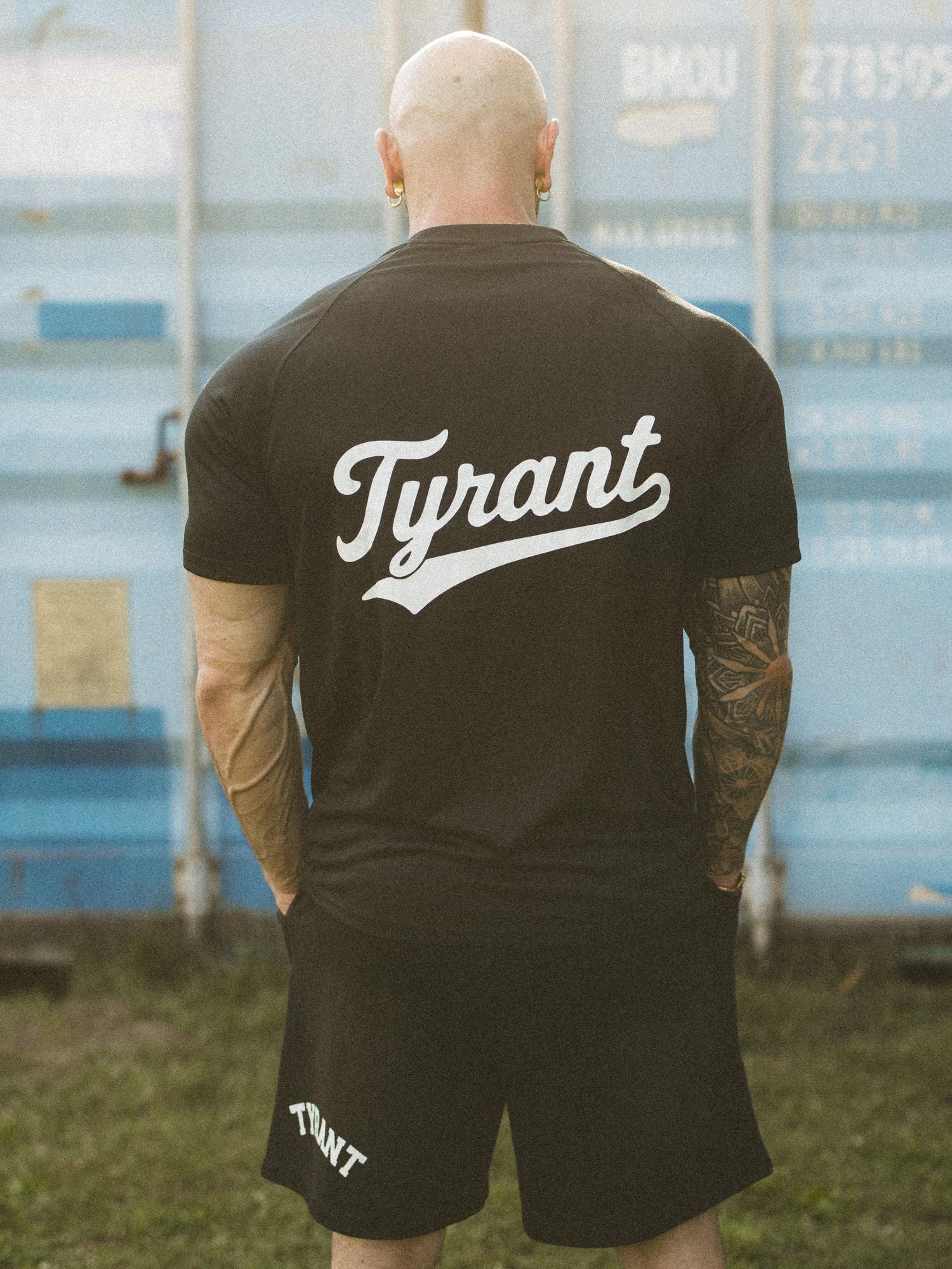 The Threat Performance Tee