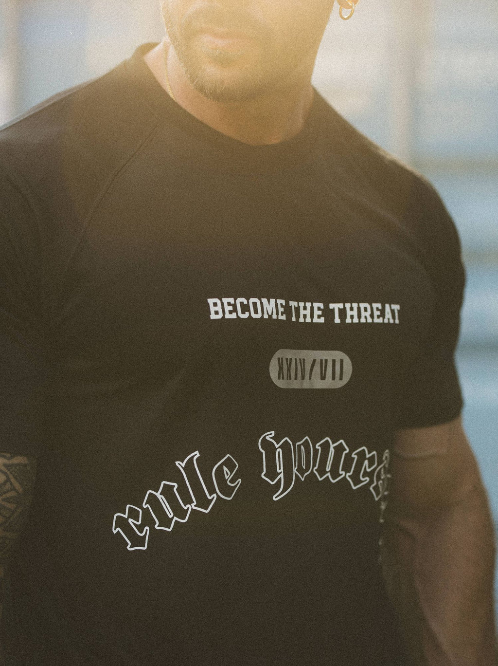 The Threat Performance Tee