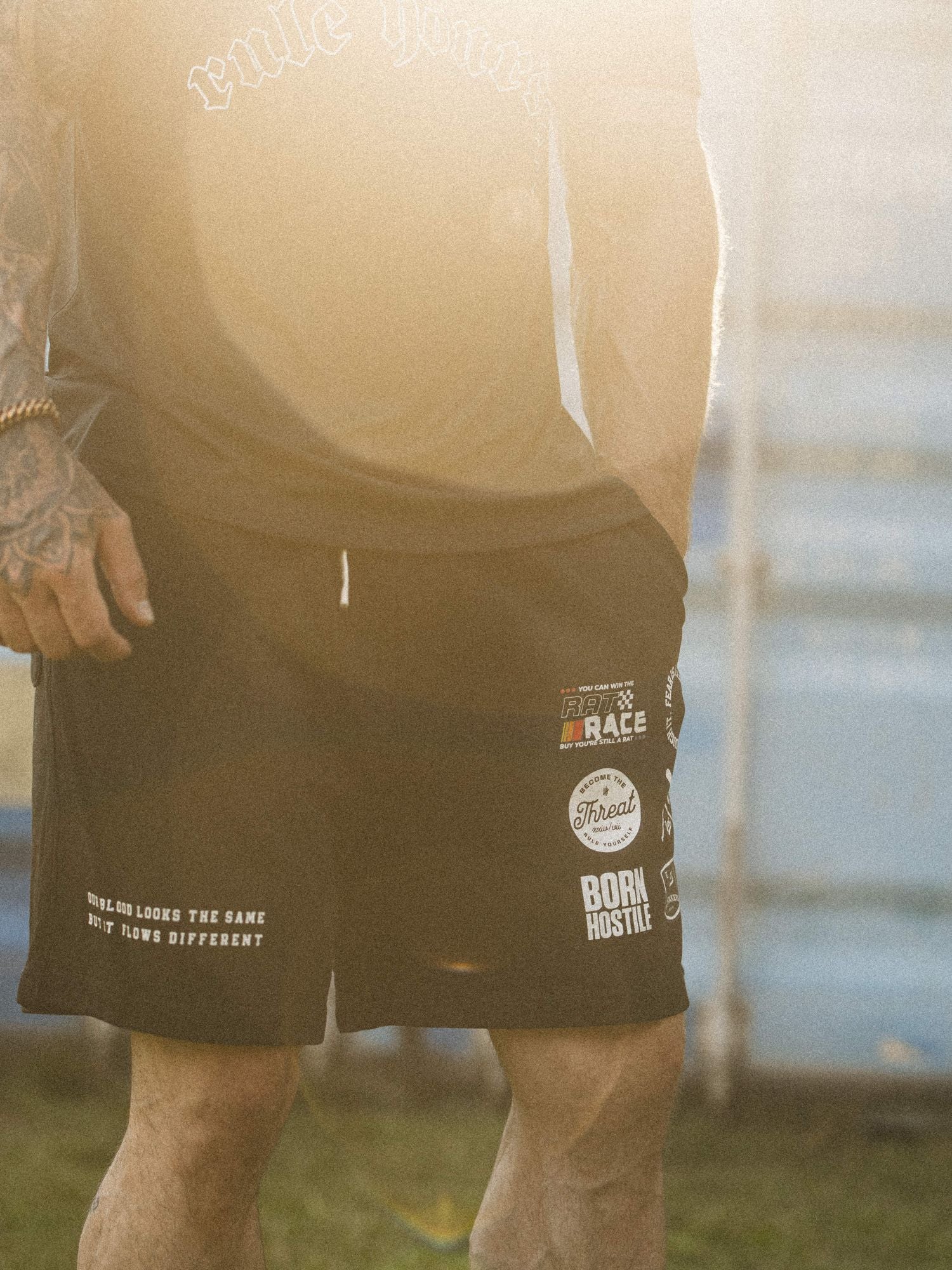 Free Will Shorts