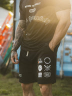 Free Will Shorts