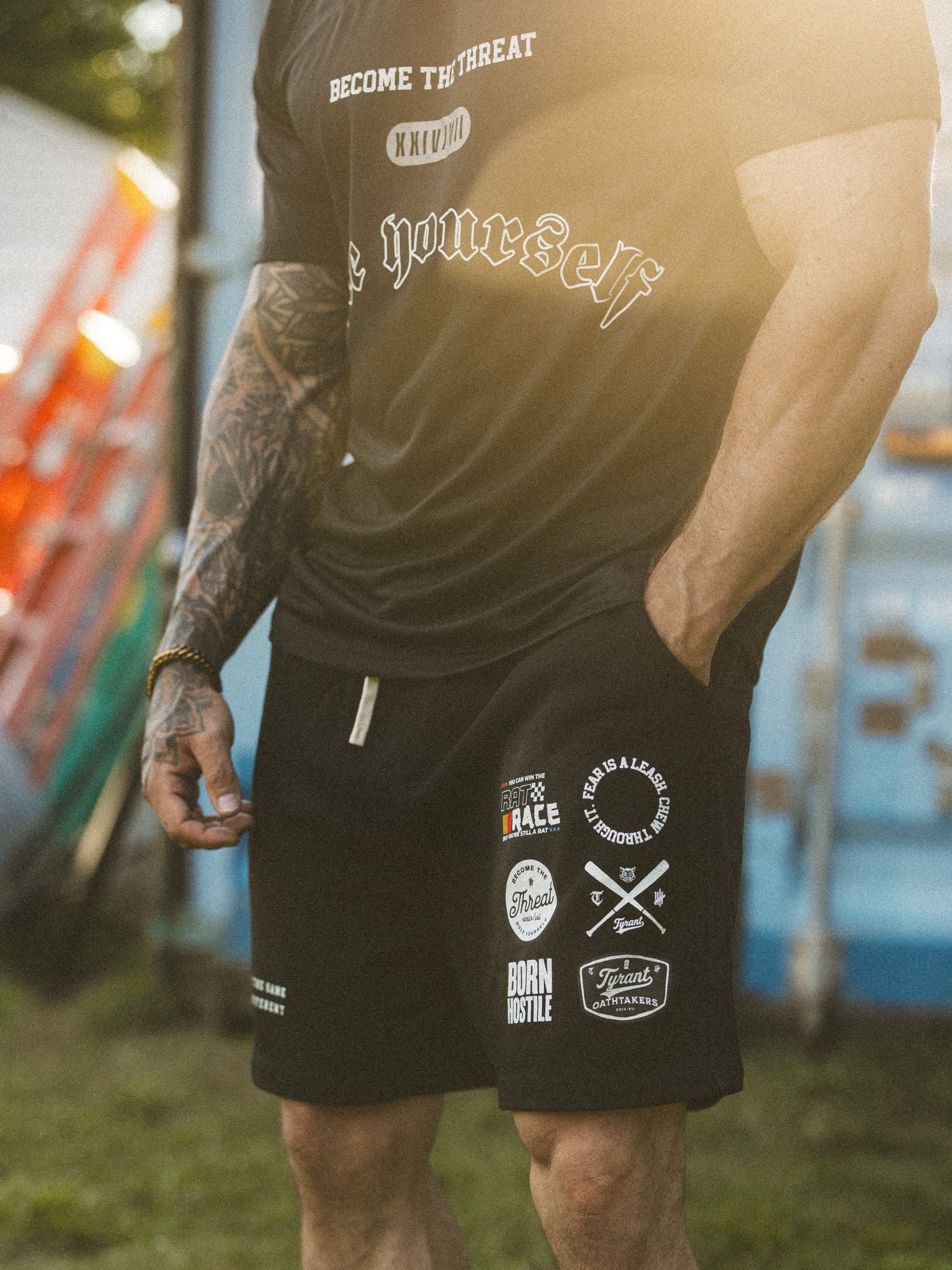 Free Will Shorts