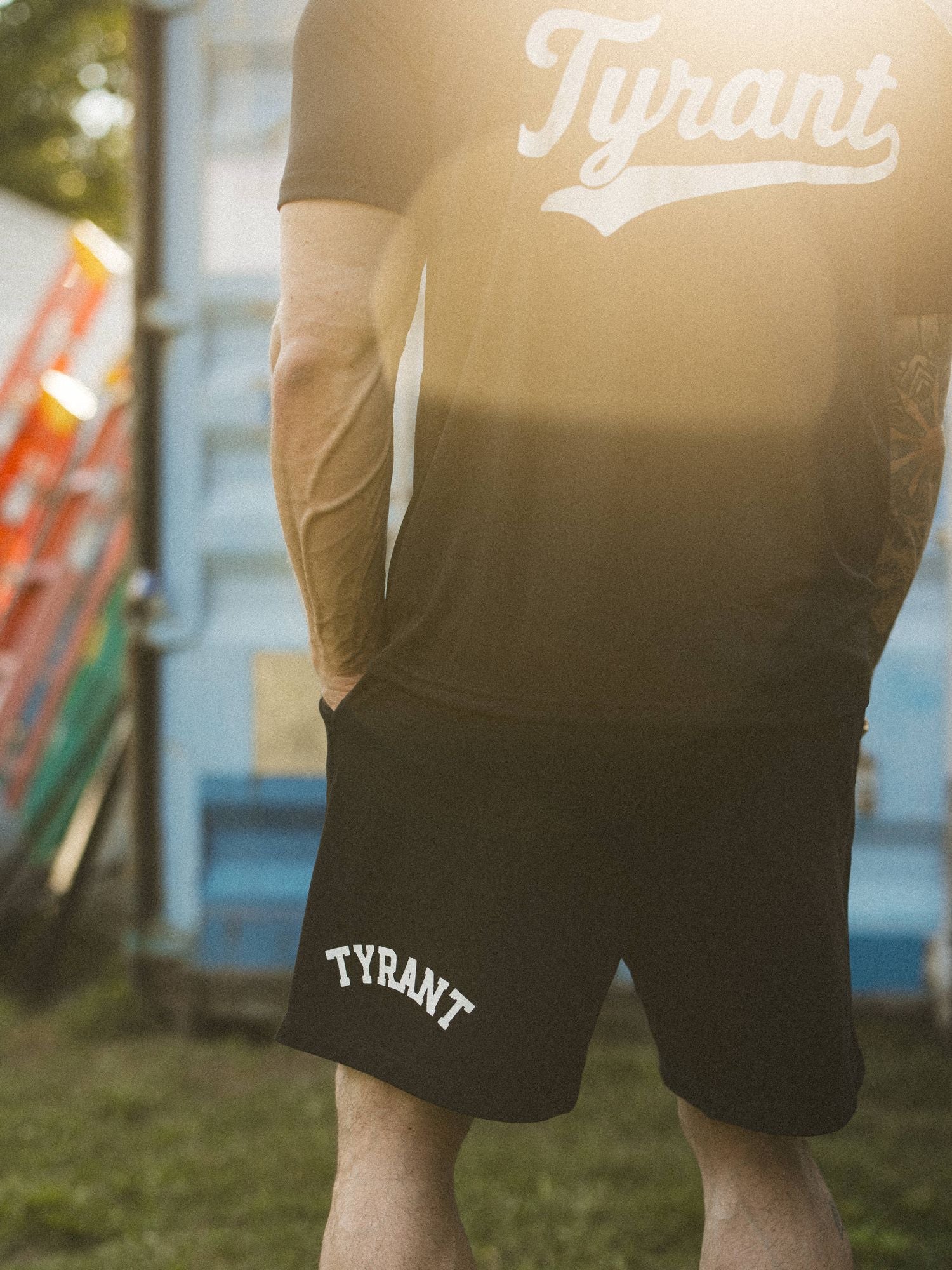 Free Will Shorts