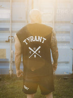 Fear is a Leash Tank