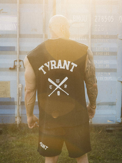 Fear is a Leash Tank