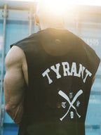 Fear is a Leash Tank