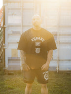 Warpig Oversized Tee