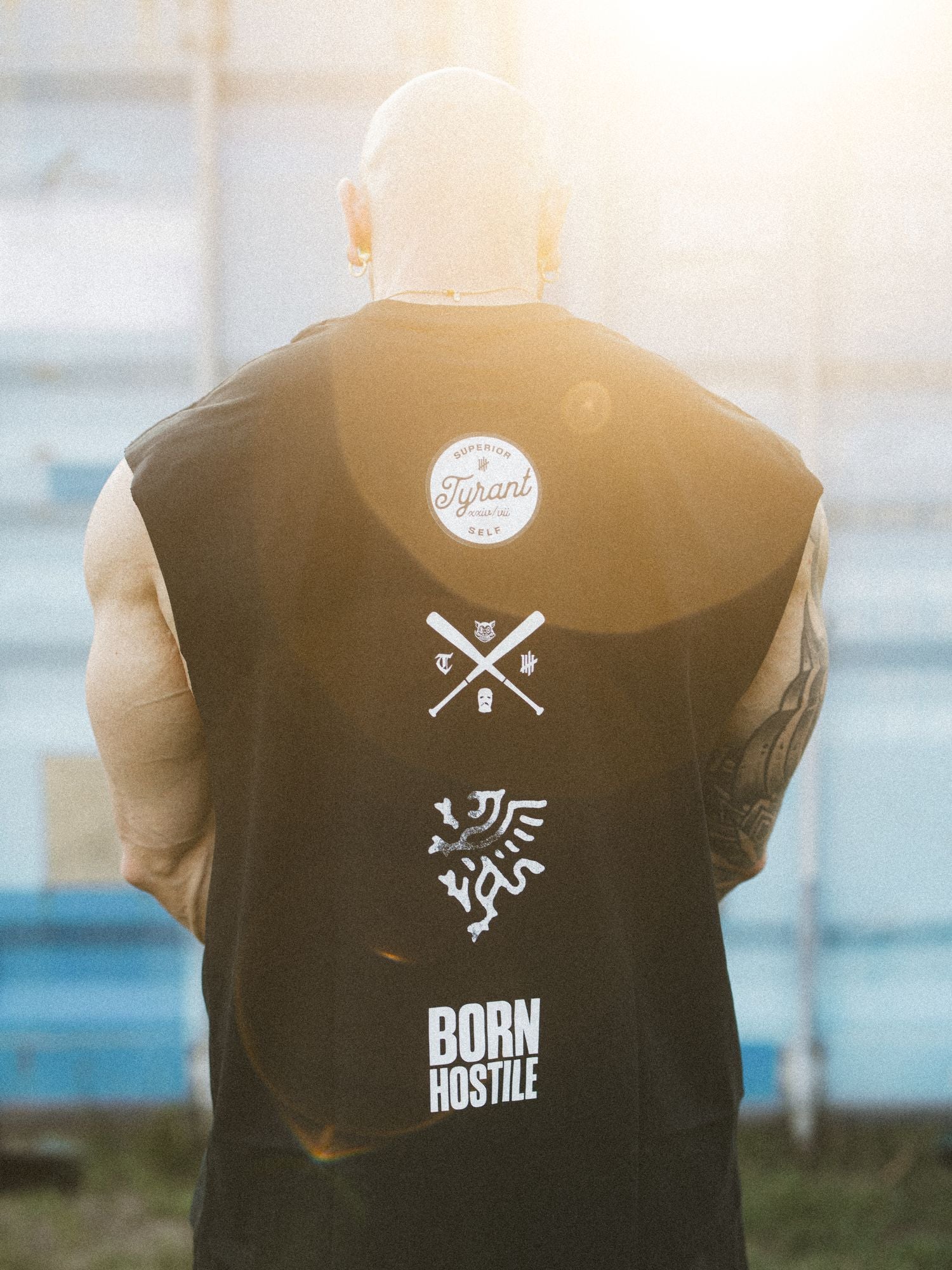Become the Threat Tank
