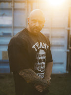 Your Work is Your Weapon Oversized Tee