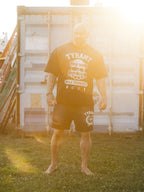 Your Work is Your Weapon Oversized Tee
