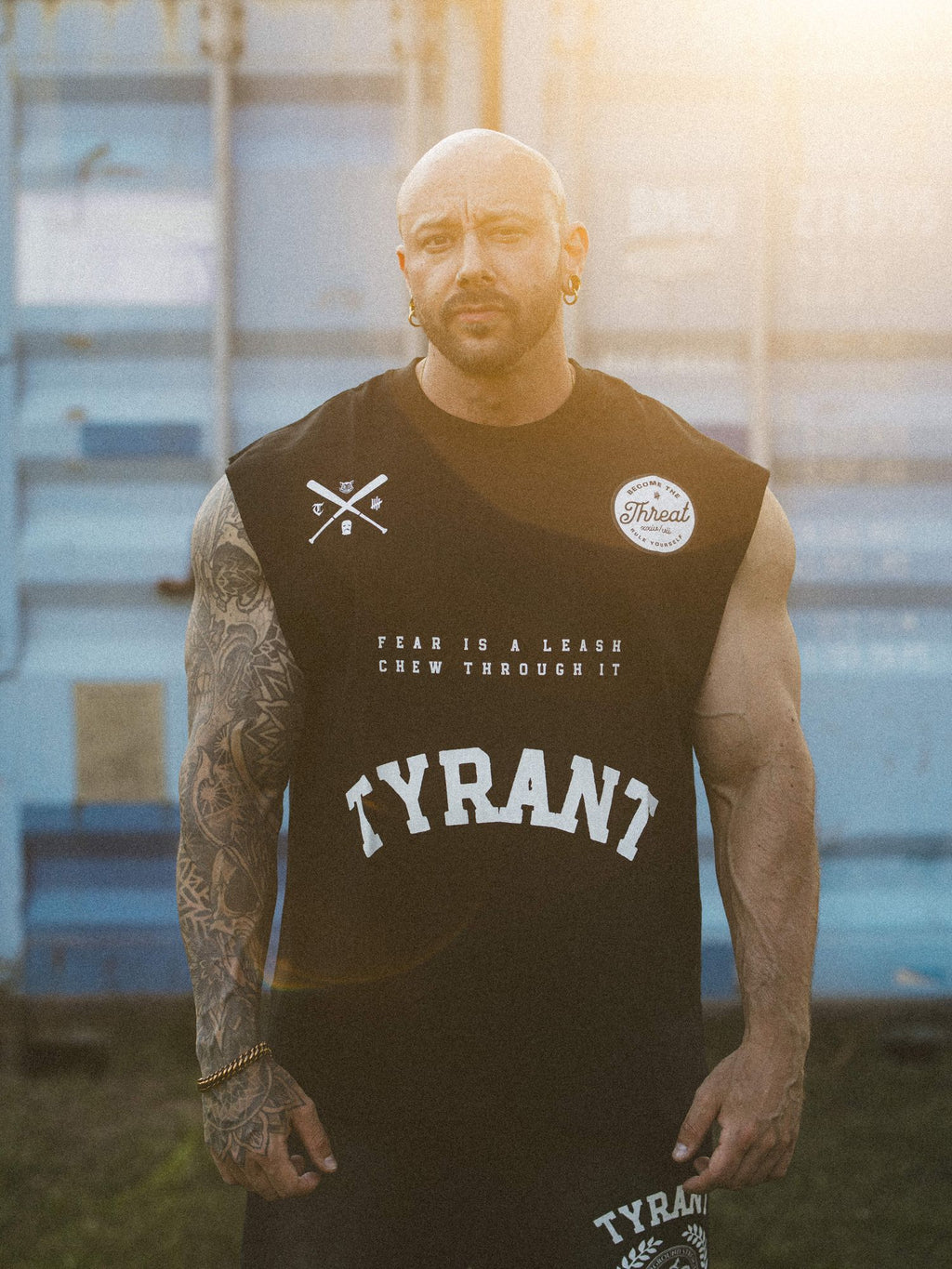Oathtaker Society Tank