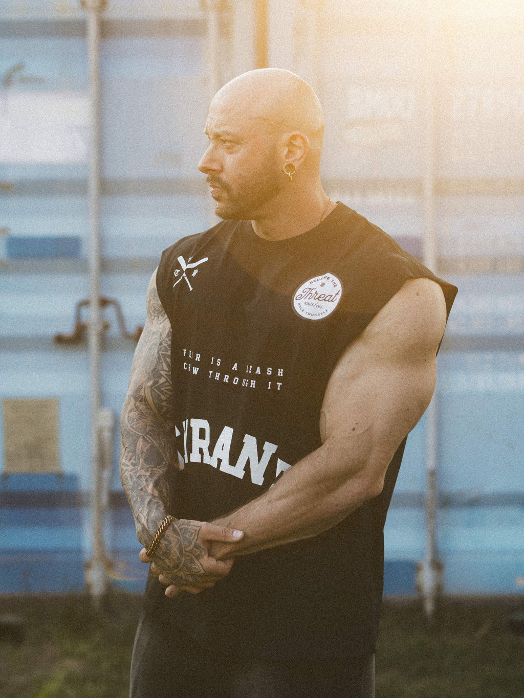 Oathtaker Society Tank