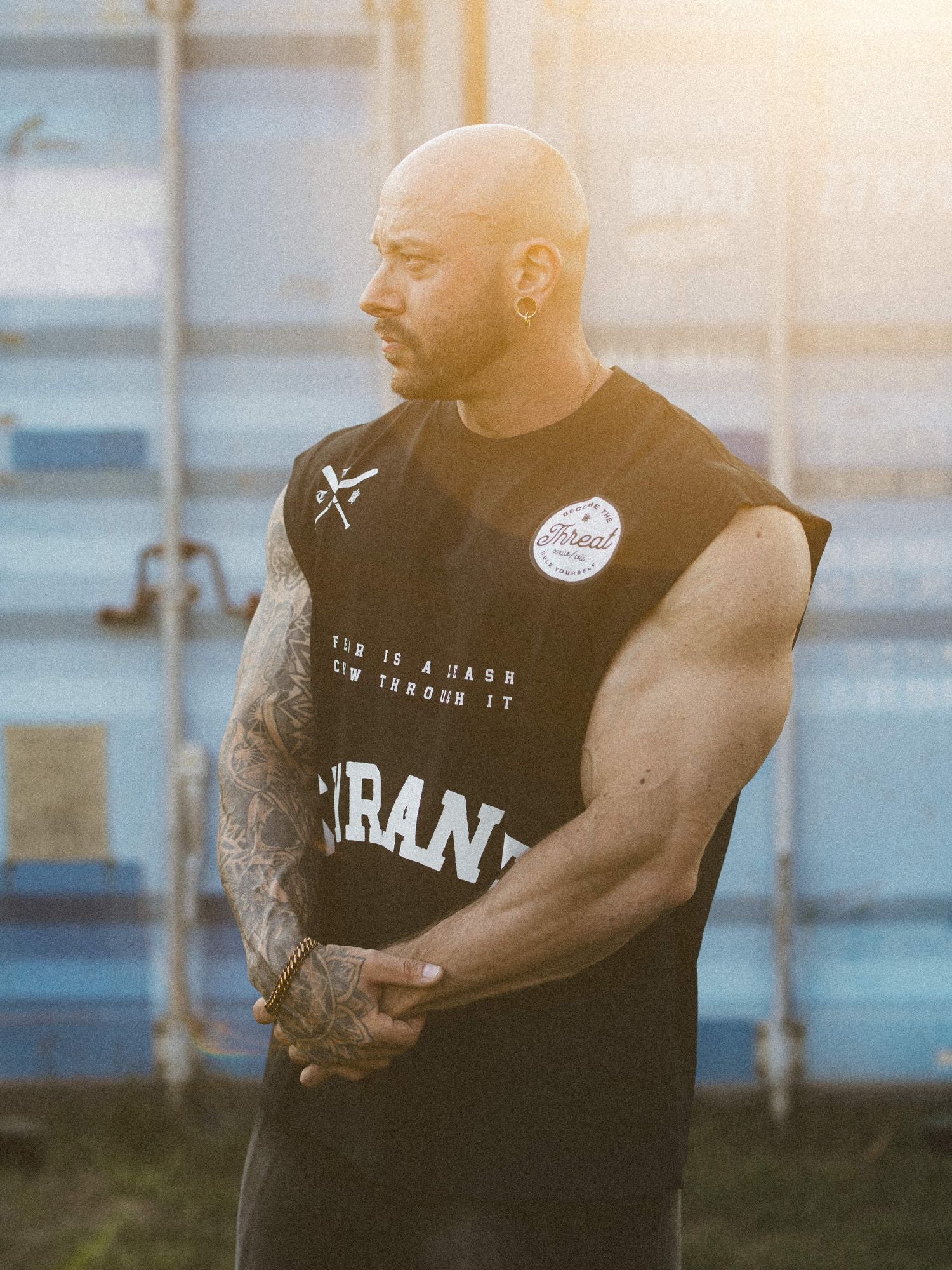 Oathtaker Society Tank