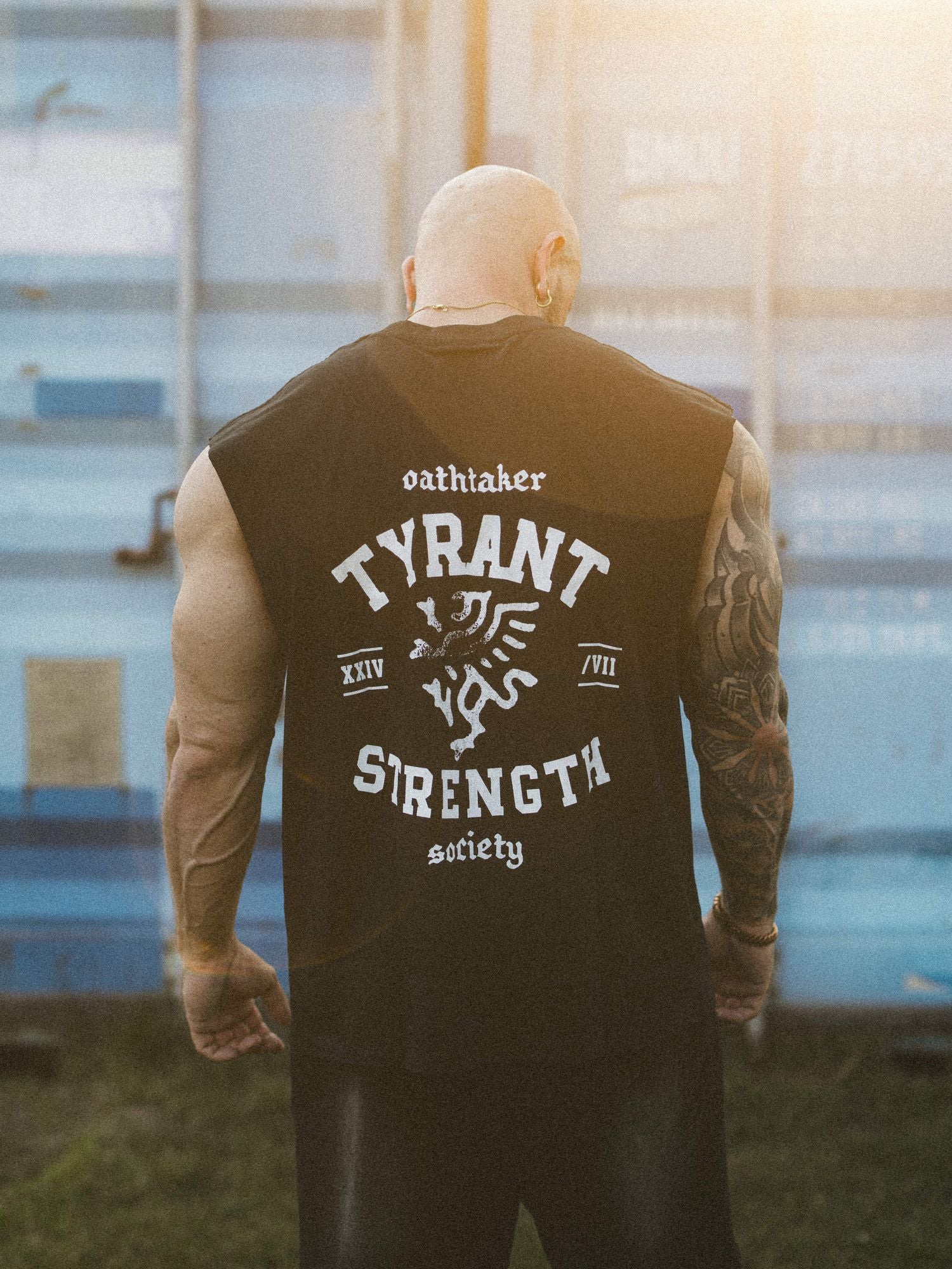 Oathtaker Society Tank