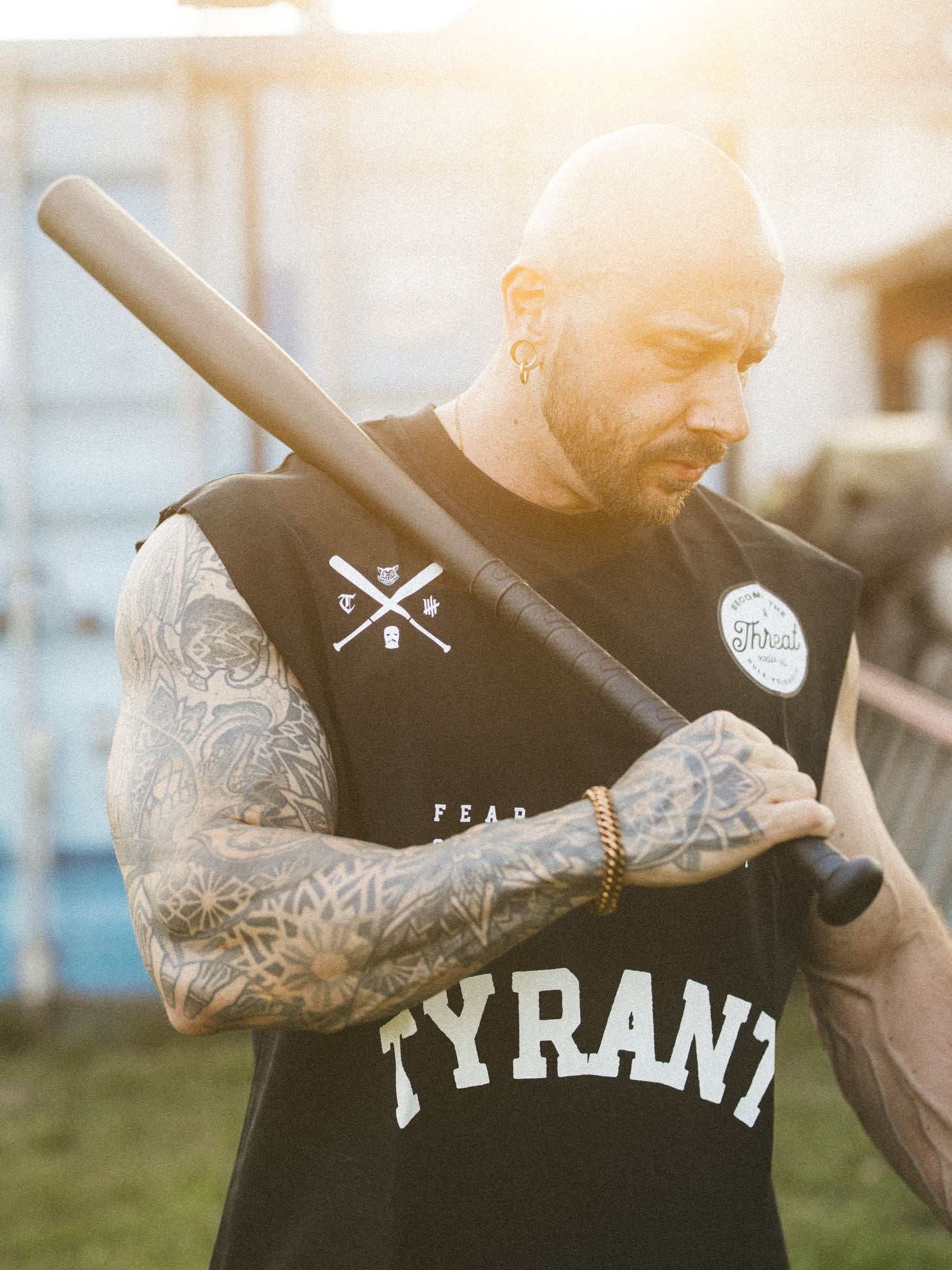Oathtaker Society Tank