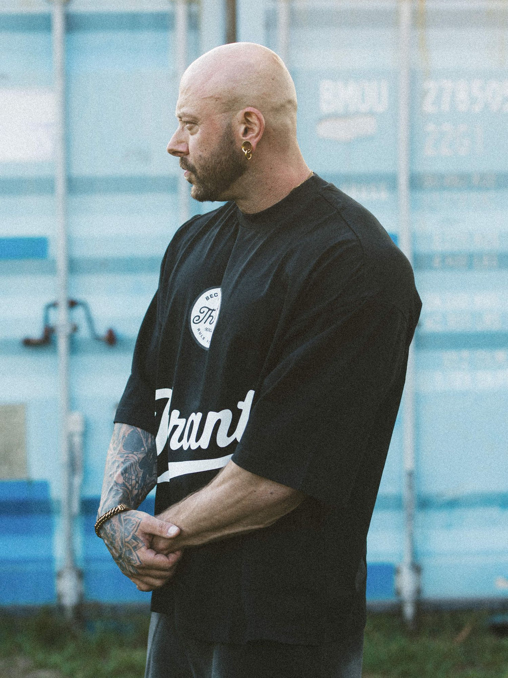 First Strike Bodybag Tee